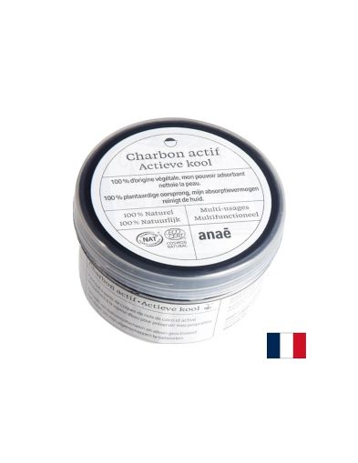 Активен въглен от кокосов орех, 30 g прах