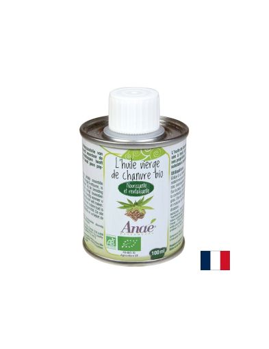 Конопено масло Био, 100 ml