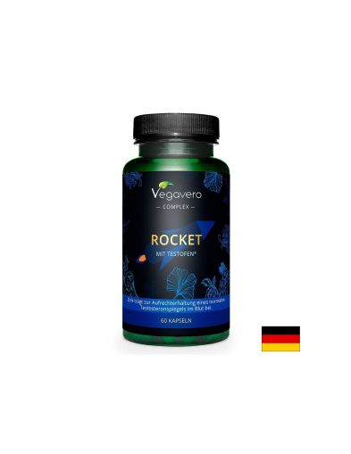 Формула в подкрепа на мъжкото либидо, 60 капсули