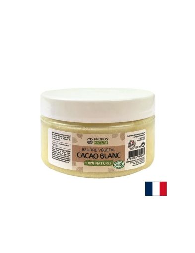 Какаово масло БИО, 100 ml