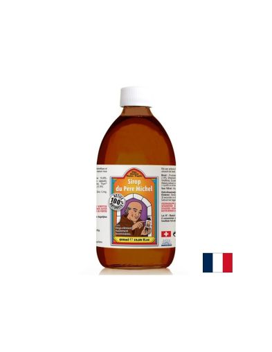 Билков сироп при грип, настинка и респираторни заболявания, 500 ml