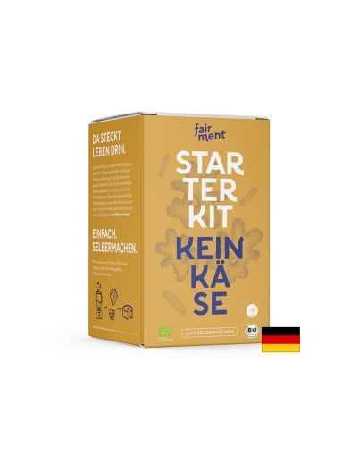 Професионален комплект за направа на веган сирене