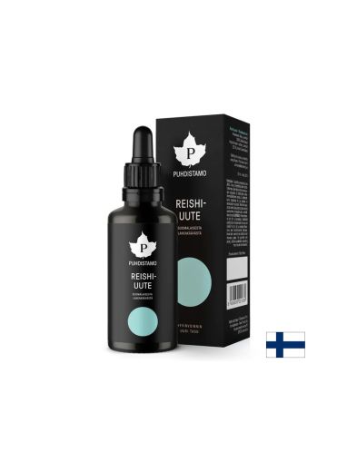 Имунитет - Бета глюкани от гъба рейши, 15 mg х 50 ml