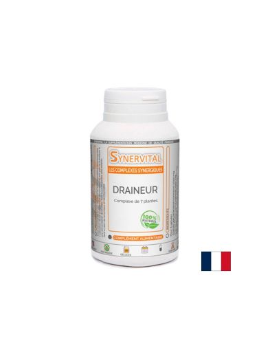 Билков диуретик - Draineur, 60 капсули
