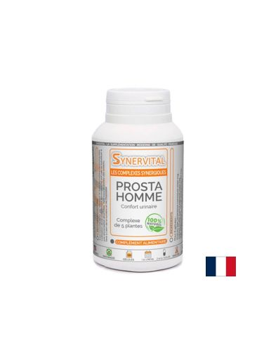 Билкова формула за мъже (уринарен тракт и простата), 60 капсули