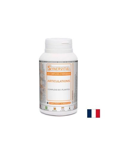 Билкова формула за стави, 60 капсули