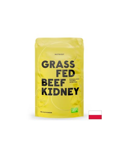 Имунитет и женско здраве - Говежди бъбрек, 135 g прах