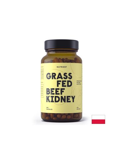 Имунитет, хормонален дисбаланс - Говежди бъбрек, 400 mg х 240 капсули