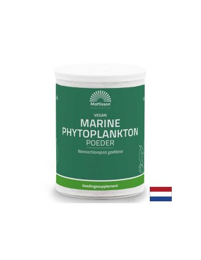 Антиоксидант - Морски фитопланктон, 100 g прах
