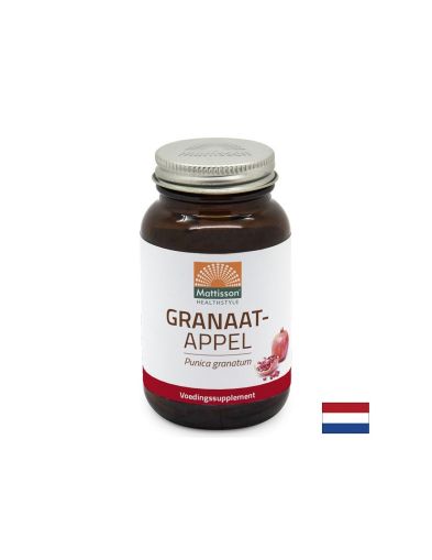 Антиоксидант и кардиопротектор Нар (Granaat-Appel) 500 mg х 60 таблетки