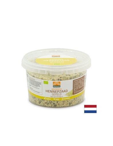 Конопено семе (белено) Био 250 g