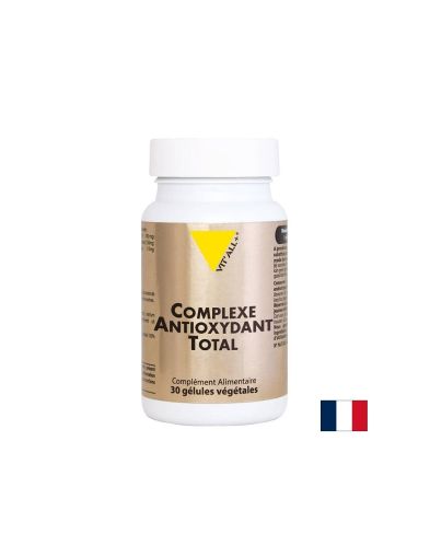 Комплекс Антиоксиданти, 30 капсули