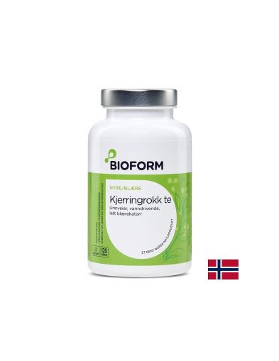 Коса и кожа - Полски хвощ, 90 mg х 120 g прах