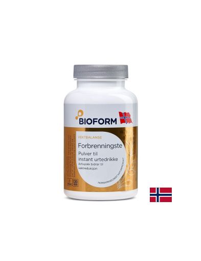 Билков комплекс за оптимално телесно тегло, 120 g прах