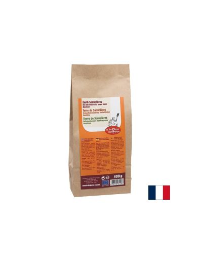 Хума Сомиер – за премахване на упорити петна - (Монтморилонитова глина), 400 g, прах