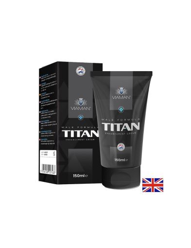 Крем за ерекция Viaman™ 150 ml