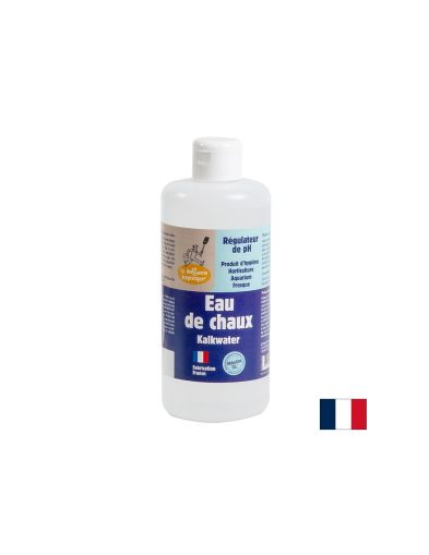 Kалциев хидроксид (разтвор), 500 ml