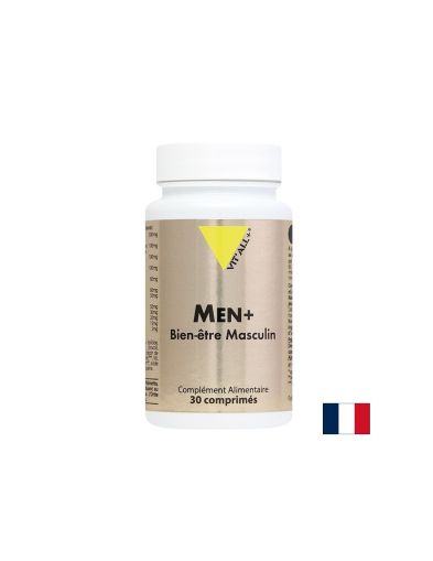Простата и уринарен тракт - Формула за мъже Men+, 30 таблетки
