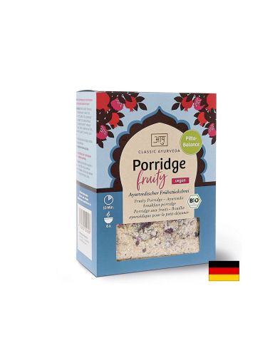 Аюрведична каша с плодове Pitta Balance, 6 порции, 480 g