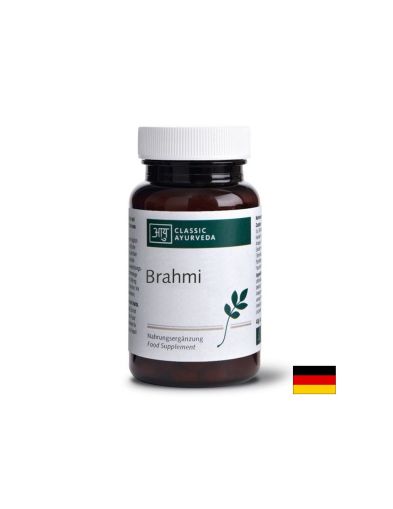 В подкрепа на мозъчната и нервната система - Брахми БИО, 370 mg х 150 таблетки