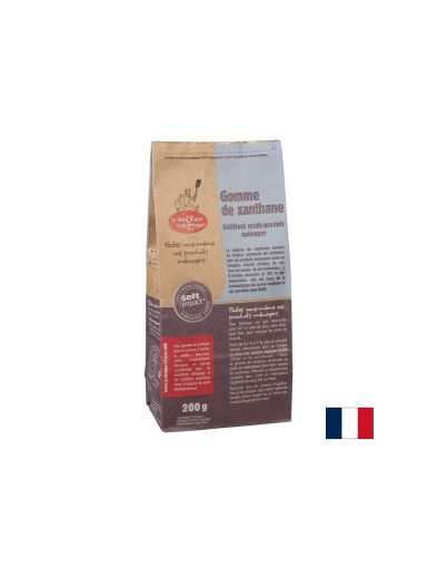 Ксантанова гума, 200 g, прах