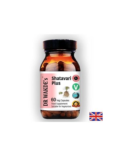 Женско здраве - Шатавари + , 60 V капсули