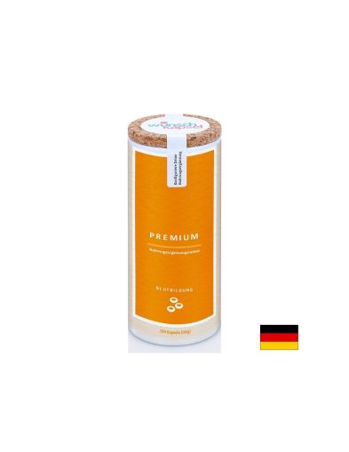 Премиум формула срещу анемия и умора, 290 капсули за 145 дни прием