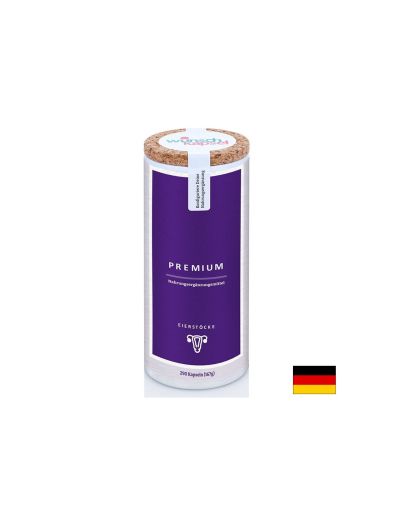 Дамска формула за плодовитост - Подкрепа за яйчниковия резерв, 290 капсули за 72 дни прием