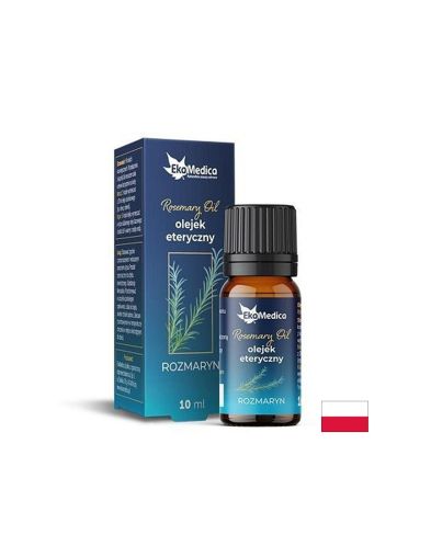 Розмарин, етерично масло, 10 ml