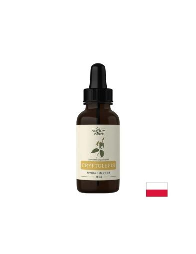 Имунитет и дихателни пътища - Криптолепис (тинктура), 50 ml