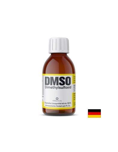 DMSO Диметилсулфоксид – мускулни болки, кожни проблеми, 250 ml
