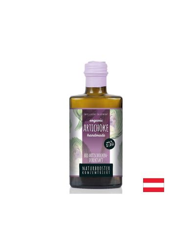 Сок от био артишок - за черния дроб и жлъчката, 250 ml, 25 дози