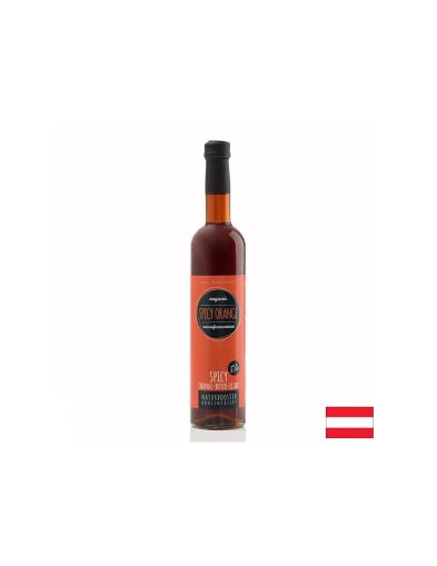 Био еликсир от горчив портокал и ферментирал нар - За добавяне към алкохолни и безалкохолни напитки, 100% концентрат, 500 ml