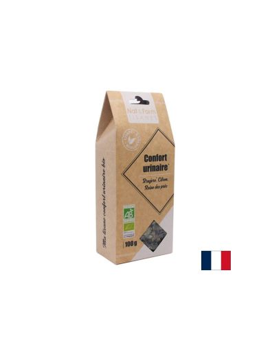 Билкова смес за уринарния тракт, БИО, 100 g