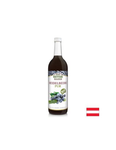 Био сок от диви боровинки, 750 ml