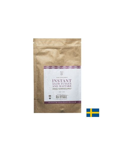 Майтаке + Тремела БИО - антиейджинг и метаболизъм, 40 g. прах