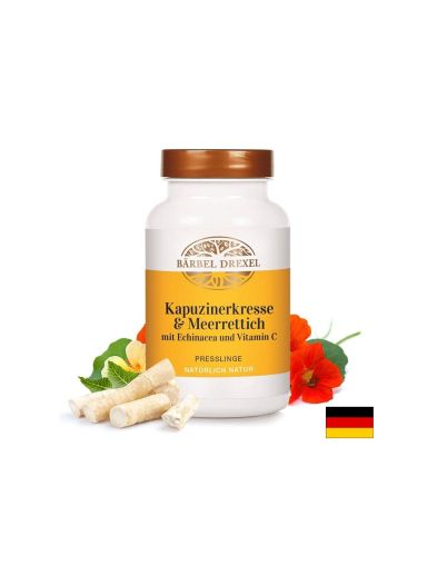 Респираторни и уринарни инфекции - Латинка, хрян, ехинацея и витамини В2 & С, 360 таблетки