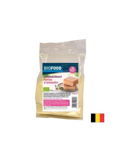 Бадемово брашно, БИО, 100 g
