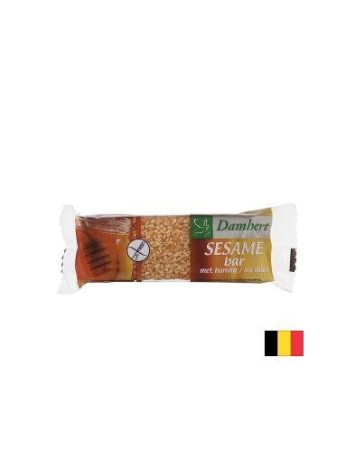 Сусамов бар с мед (без глутен), БИО, 50 g