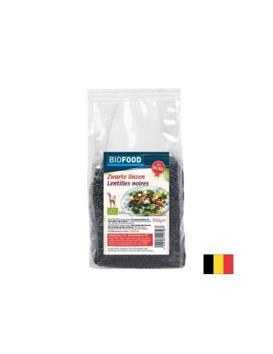 Черна леща Белуга, БИО, 500 g