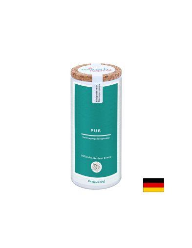 Пробиотик Бифидобактериум Бреве - 1,5 млрд. активни пробиотици, 290 капсули за 145 дни прием