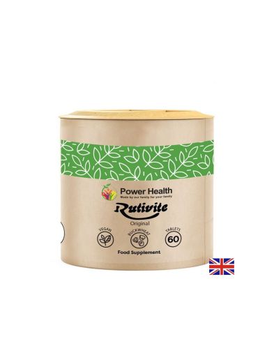 Сърце и кръвоносни съдове Рутин 570 mg x 60 таблетки