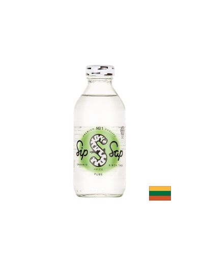 Детоксикация и тонус - Био брезов сок, 330 ml