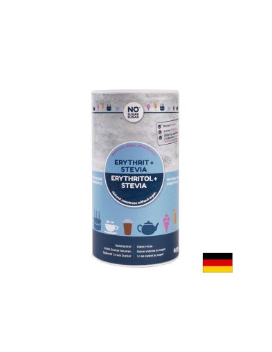 Еритрол + Стевия, 400 g