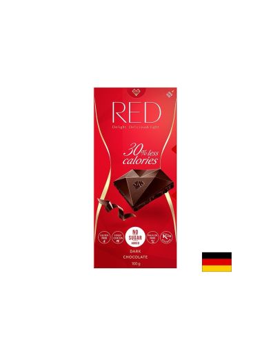 Черен шоколад (без захар), 100 g