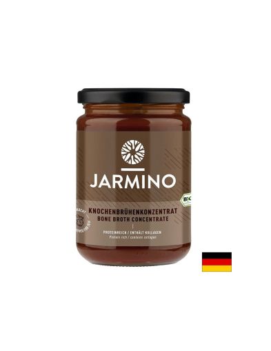 Телешки костен бульон, БИО – богат на протеин и колаген - (Концентрат), 440 g