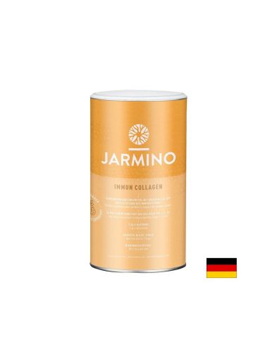 Говежди колаген с чага, агарикус, витамини, цинк и селен - Имуноукрепваща формула, 450 g, прах