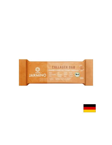 Колагеново барче с фъстъци и шоколад, 55 g