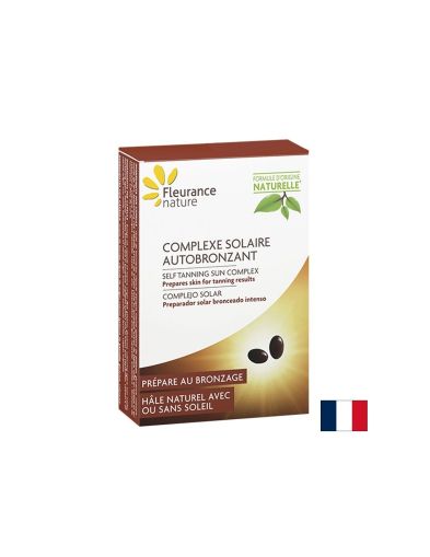 Автобронзант, 30 капсули