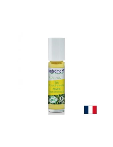 Рол-он против насекоми с Цитронела, БИО, 10 ml